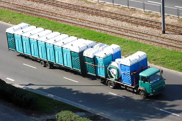 Best Porta potty delivery and setup  in Hamilton, AL